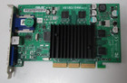 ASUS V9180 Nvidia Geforce 4 MX440 64MB AGP Grafikkarte, funktionstüchtig