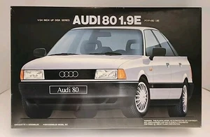 Fujimi 1:24 Scale Audi 80 1.9E Vintage *OPEN BOX* - Picture 1 of 9