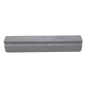 Window Grey 7040 Soft Wax Wood Filler Furniture Repair Stick UPVC Windows Repair - Picture 1 of 1