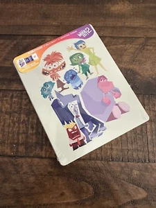 Inside Out 2 (Ultra HD, 2024) - Bild 1 von 2