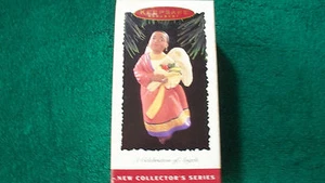 Hallmark Ornament   1995 A CELEBRATION OF ANGELS #1 - Picture 1 of 1