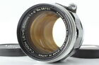 [Mint W/Caps] Canon 50Mm F1.4 Lens Ltm L39 Leica Screw Mount Camera Lens Japan