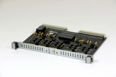 AMAT Applied Materials AKT  0100-71278 REV.01 VME COMM INTERFACE WITH PMC CARDS - Bild 1 von 2