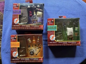 Harry Potter Little Lessons sets Potions Divination Herbology Class - Very Rare! - Picture 1 of 7