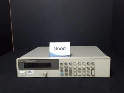 HP/Agilent 6632B : System DC Power Supply, 0-20V/0-5A (1282) - Image 1 of 4