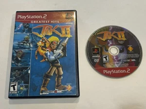 Jak II (Sony PlayStation 2) - Picture 1 of 2