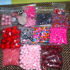 640g mixed beads, FANTASY mix. Various beads, etc. Job lot bulk clearance