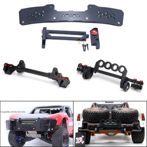 Protección de barra de ruedas de doble rueda para 1/7 Traxxas UDR Unlimited Desert Racer - Imagen 1 de 17