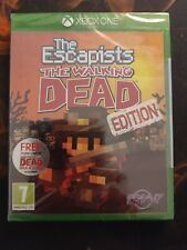The Escapists : The Walking Dead Edition - NEUF FR - Microsoft Xbox One