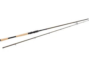 NEUF 2025 Westin W8 Powerstrike 2nd 2.40m 30-80g 2-brins Spinning Canne Brochet - Photo 1/6