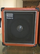 ROLAND CUBE 20 ORANGE JAPAN 1982