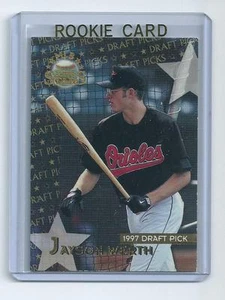 Jayson Werth 1997 Topps Stars Rookie Card #119 - Bild 1 von 1