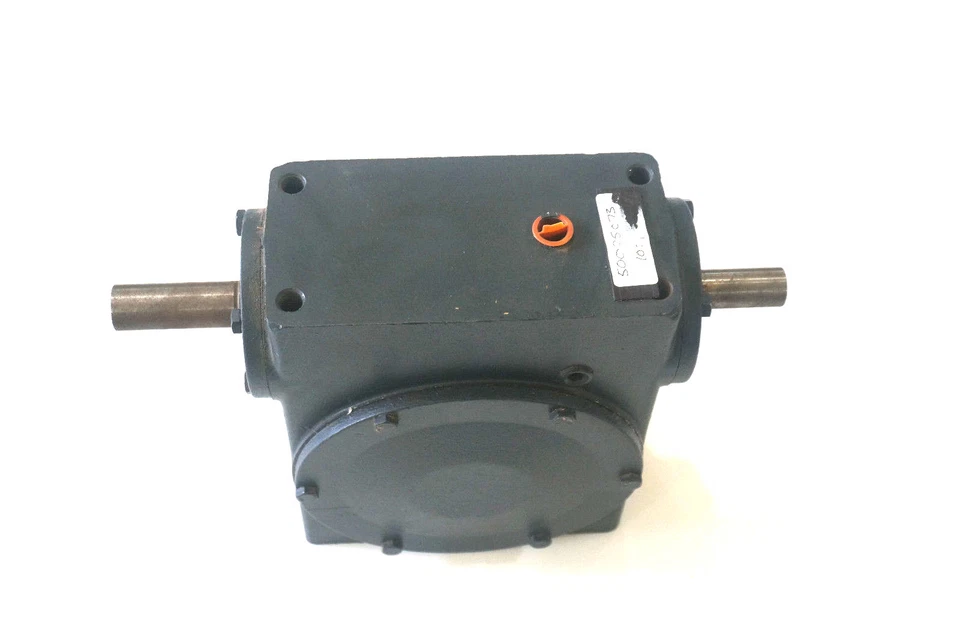 NEW HUB CITY 0221-14998 GEAR REDUCER MODEL 451 10/1 RATIO STYLE DI - Image 1 of 1