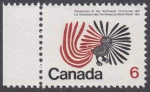 Canada - #506 NorthWest Territories - MNH - Picture 1 of 1