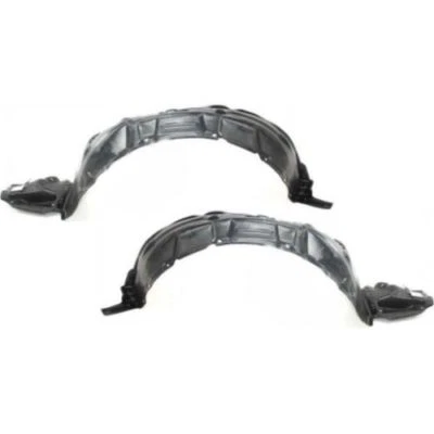 New Front Driver & Passenger Side Fender Liner Set For 2004-2009 Toyota Prius - Image 1 of 4
