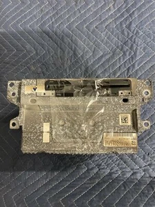 BMW 3 Series Radio Head Unit 9327319 9318751 9315630 9311072 FOR PARTS ONLY - Picture 1 of 8