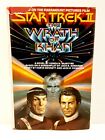 Star Trek II The Wrath of Khan par Vonda N. McIntyre 1982 vintage couverture rigide