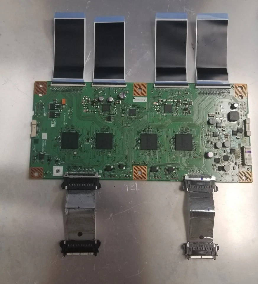 Sharp LC-70UD27U T-Con 48A14K RUNTK5120TPZQ  [A95p] - Image 1 of 1