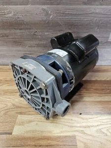 Price Pump Co. HP75CN-550 T6 Centrifugal Pump, 3/4HP, 3450RPM,FR- M56F,  3/4"NPT - Picture 1 of 7