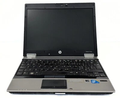 NOTEBOOK PC PORTATILE HP ELITEBOOK 2540P I7 2.13GHZ RAM 4GB SSD 128B WIN 7 PRO - Imagen 1 de 4