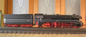 MARKLIN DIGITAL 37080 DEUTSCHE BUNDESBAHN STREAMLINED STEAM LOCO 10 001 - Picture 1 of 6