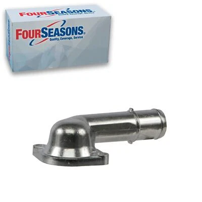 4 Seasons Engine Coolant Water Inlet For 2001-2012 Hyundai Elantra - Image 1 of 4