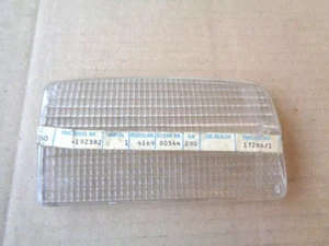 Fiat 850 Special Autobianchi A112 Blinkerglas Glas Blinker NEU 4192383 - Bild 1 von 8