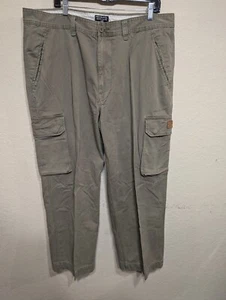 Pantalones de mezclilla Polo Ralph Lauren RL-67 militares cargo para hombre 40x30 00s y2k 1967 - Imagen 1 de 5