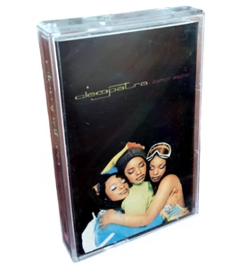Cleopatra - Comin' Atcha! Cassette Tape NEW Reprise 1998 NOS - Picture 1 of 5