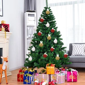 Party 10pcs Solid Foam Ball Polystyrene Balls Project Round Tree-Wedding White - Picture 1 of 3