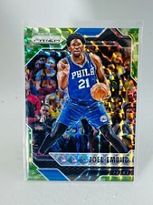 2016-17 Panini Prizm Joel Embiid Camo #06/25