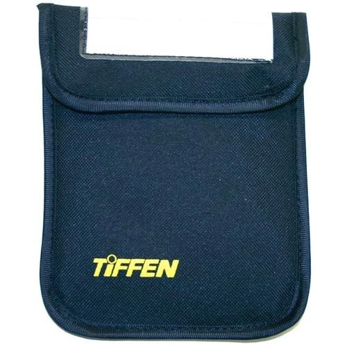 Tiffen Water-Resistant Nylon D Pouch for 4x5.65" & 6x4" Filters