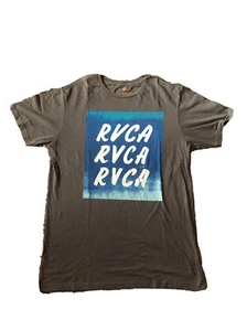 RVCA The Balance of Opposites Mens Tshirt size Large Short Sleeve - Picture 1 of 5