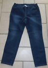 Jeans ULLA POPKEN (Gr. 48) Kurzgröße 24 Hose neuwertig Stretch Rundumgummizug