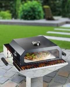 Outdoor pizza oven - Picture 1 of 3