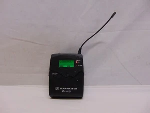 Sennheiser ew300 G2 Wireless Taschensender - Bild 1 von 8