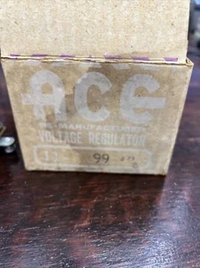Ace Voltage Regulator - Picture 1 of 4