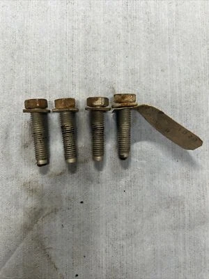 1997 - 2003 Ford F150 Front Differential Axle Housing Tube Bolts - Image 1 of 3