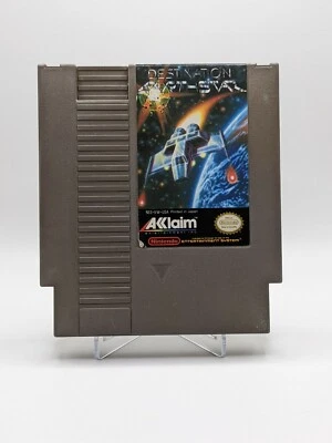 Destination Earthstar - NES Cartridge only - Image 1 of 3