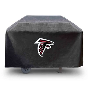 ATLANTA FALCONS NFL BBQ Large 4 Burner Grill Cover Fanmat 68x21x35 FREE SHIP - Picture 1 of 1
