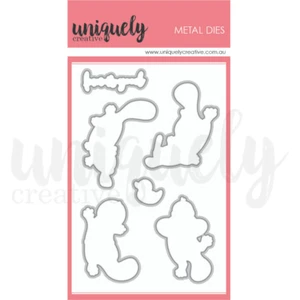 Uniquely Creative Dies - You're Weird Fussy - Picture 1 of 1