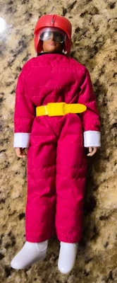 Alan Carter Space: 1999 8” Figura Serie 1 Figuras Clásico TV Toys Company 2004 Foto 1 de 4