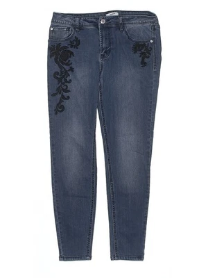 Pantalones cortos de mezclilla azul 29W Kensie para mujer Foto 1 de 2