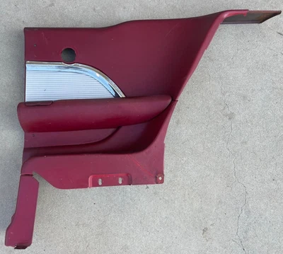 FORD THUNDERBIRD REAR QUARTER PANEL PASSENGER RIGHT 1961-1963 61-63 OEM 2 - Image 1 of 4