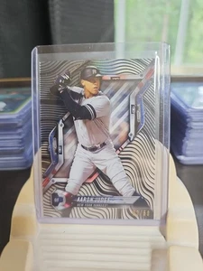Aaron Judge 2018 Topps High Tek SP 02/50 - Foto 1 di 3