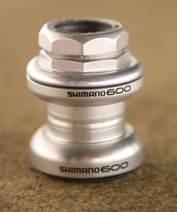 Vintage NOS NEW Shimano 600 Ultegra 1" inch threaded headset HP-6500 - Picture 1 of 3
