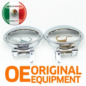 One Pair Front / Rear Left Right Side Interior Door Handle fit for 2006-2011 HHR - Picture 1 of 7