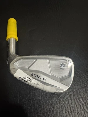 NEW Golf TaylorMade P-7CB 6 iron head only   - Image 1 of 3