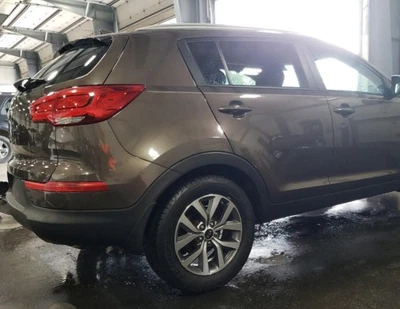 2010-2016 Kia Sportage RH Passenger Roof Curtain Airbag OEM - Image 1 of 4