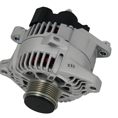 Alternator For Kia Forte LX Sedan 4-Door 2.0L 2010-2013 37300-25201 37300-2G100 - Image 1 of 4